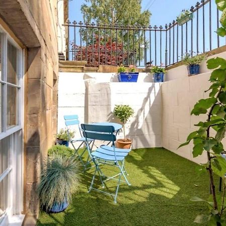 Lovely 2 Bedroom Garden Flat In Trendy West End Glasgow Luaran gambar