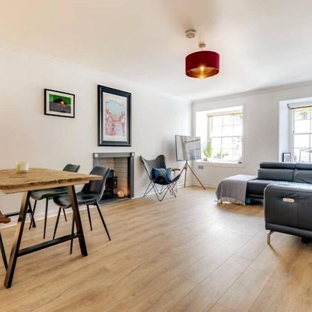 Lovely 2 Bedroom Garden Flat In Trendy West End Glasgow Luaran gambar