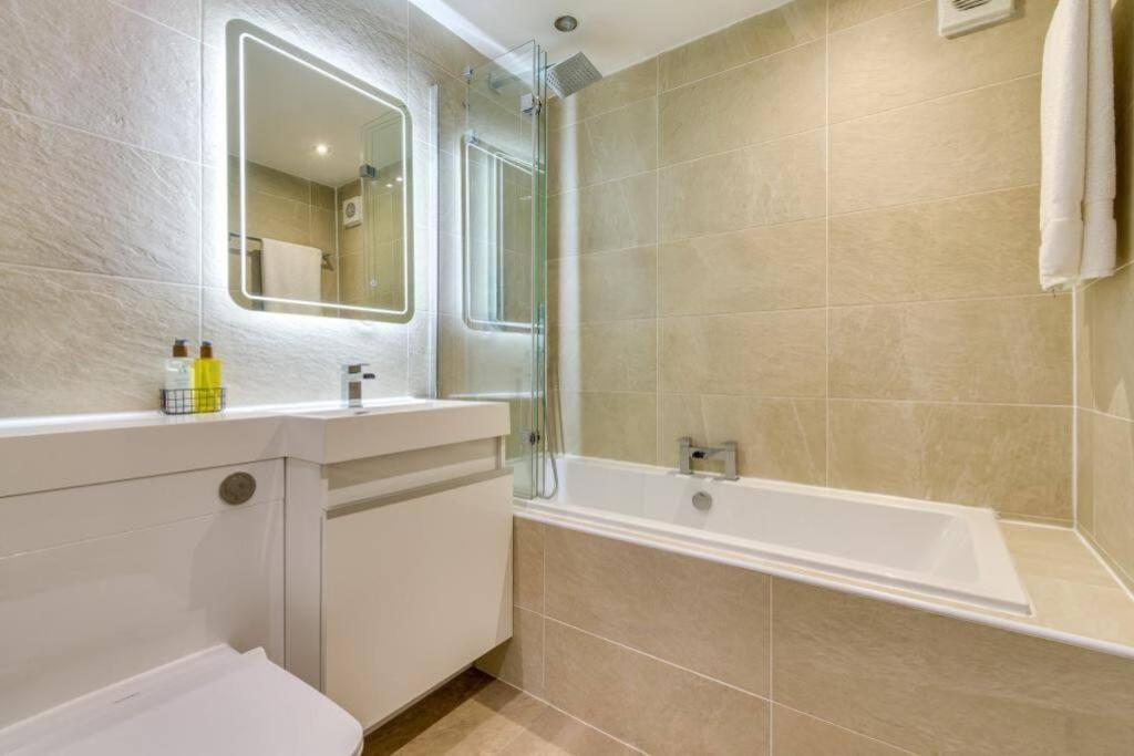 Lovely 2 Bedroom Garden Flat In Trendy West End Glasgow Luaran gambar