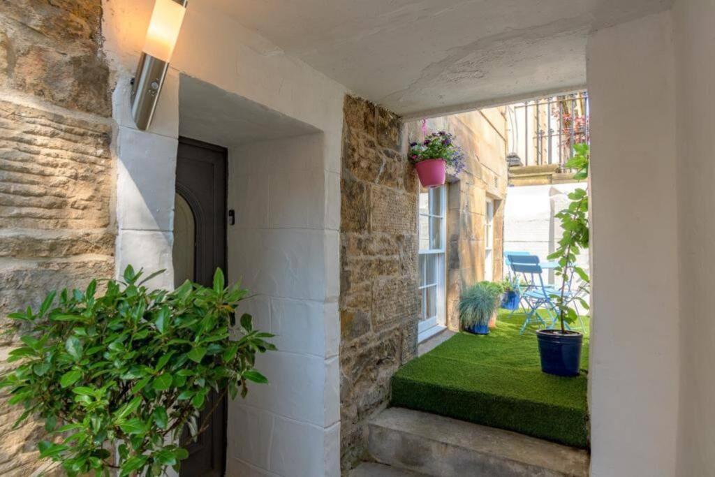 Lovely 2 Bedroom Garden Flat In Trendy West End Glasgow Luaran gambar